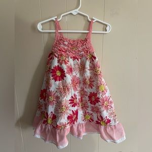 2t girls dress